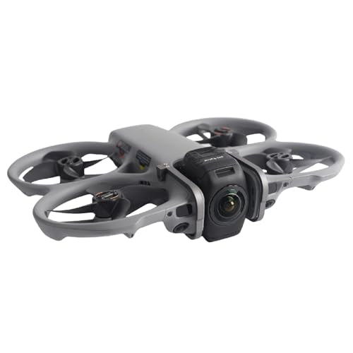 Replacement Lens for DJI Avata 360 Drone Restores True Aerial Image High Clarity Optical Glass Camera Lenses with Complete Installation Tools