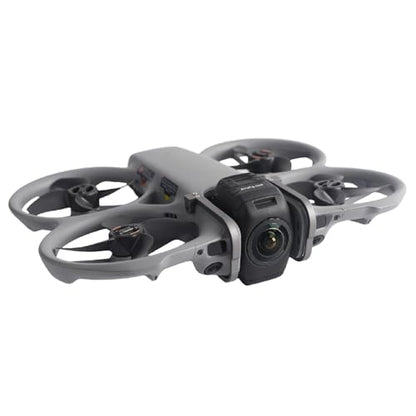 Replacement Lens for DJI Avata 360 Drone Restores True Aerial Image High Clarity Optical Glass Camera Lenses with Complete Installation Tools