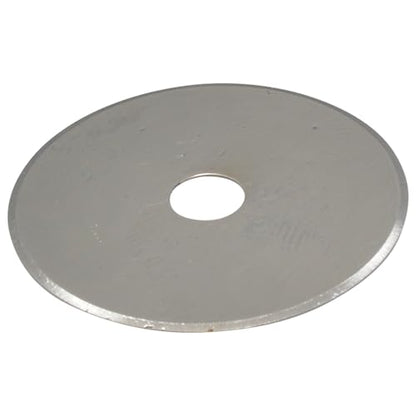 Westcott 60MM Rotary Replacement Blade, Titanium Bonded Handheld Fabric Trimmer, Arts and Crafts, Sewing and Quilting Tools - size: 60MM Replacement Blade
