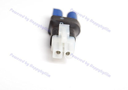 Lot (5) Male Tamiya to Female EC5 Adapter RC Power Connector FPV Drone Power