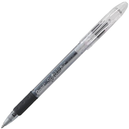 Pentel Sparkle Pop Shimmering Metallic Gel Pen, (1.0mm) Bold Line, Assorted Iridescent Ink Colors, 3 Pack