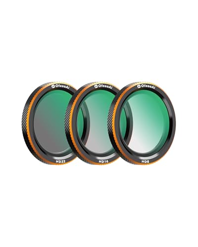 Magnetic ND Filter Set for DJI Neo 2,for Bright Sunny Days - size: ND Kit