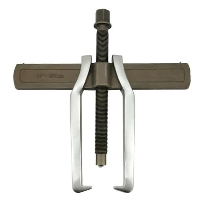 2-Jaw Gear Puller, 2 Claw Gears Puller for Removal of Pulley Flywheel Bearing, Puller Tool Separate Lifting Device（10 Inch ） - size: 10inches