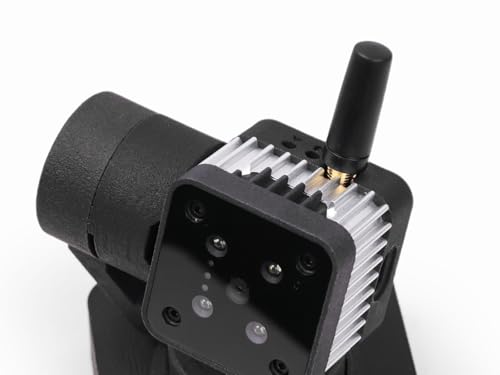seeed studio reCamera Gimbal 2002w（64G） - AI Camera with Adjustable Yaw & Pitch