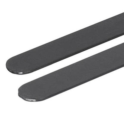 Pottery Trimming Tools Set, 4-Piece Stainless Steel Carving Clay Sculpture