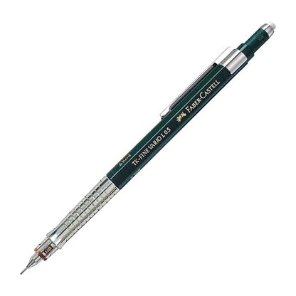 Faber Castell Mechanical Pencil, TK Fine Vario, 0.5mm (135500) - style: 0.5mm