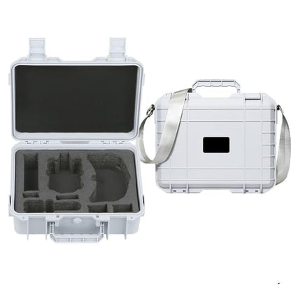 Explosion-Proof Case for Antigravity A1 Drone Portable Hard Shell Carrying Case Travel Waterproof Shoulder Bag For Antigravity A1 Drone, Grip Motion Controller, Battery