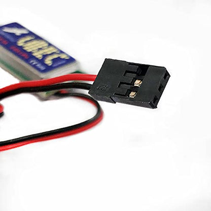 FainWan RC Products 3amp - 6.0-25.2v Input / 5v/6v Adjustable Output BEC - size: 51Mm X 15Mm X 8.5Mm