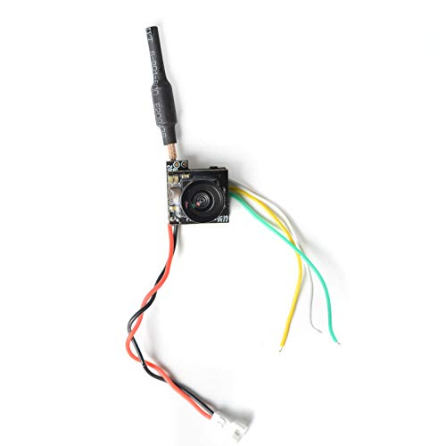 AKK A11T 5.8G Micro AIO Camera Mini FPV Camera 25mw 200MW Switchable FPV Transmitter with OSD Configuration for Drone RC Hobby