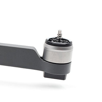 Original Back Left Motor Arm Repair Parts for DJI Mavic Pro - Black Left - color: Back Left Arm