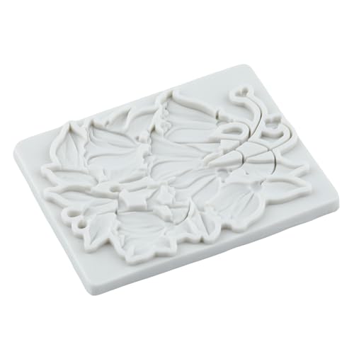 Flower Polymer Clay Molds Lily of The Valley Silicone Mold - color: Style C