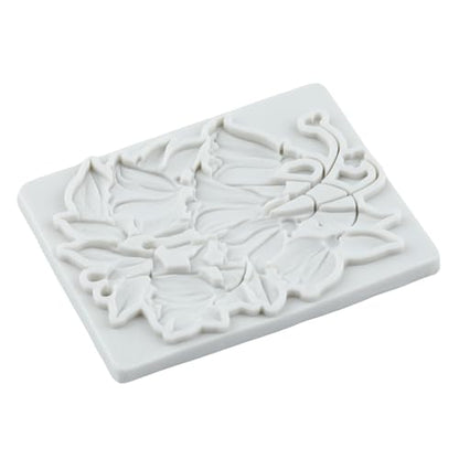 Flower Polymer Clay Molds Lily of The Valley Silicone Mold - color: Style C