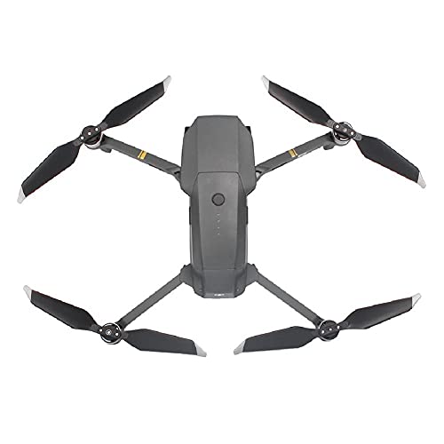 4 PCS Low-Noise Quick-Release 8331F Propellers Noise Reduction Up to 60% Replacement Accessories for DJI Mavic PRO Platinum Accessory Part