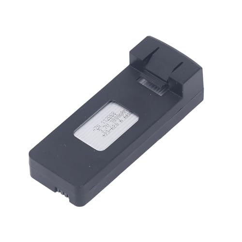 RC Drone Lithium Battery 3.7V 1800mAh Drone Battery Replacement for F196 S150 S118
