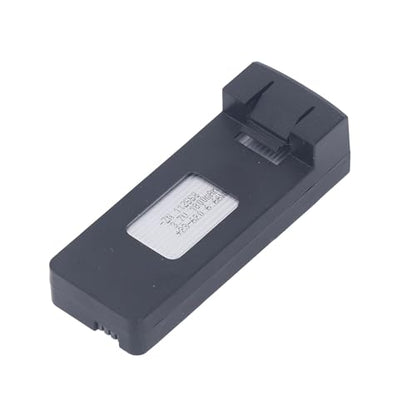 RC Drone Lithium Battery 3.7V 1800mAh Drone Battery Replacement for F196 S150 S118