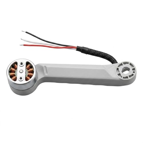 Mini 3 Drone Motor Arm Back Left Quadcopter Repair Assembly - size: Back Left
