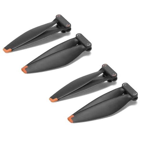 4Pcs Propellers for DJI Mini 5 Pro, Drone Replacement Plastic Propeller Blades, Lightweight and Durable Material, Low-Noise Design, Flexible Drone Accessories - size: 4Pcs