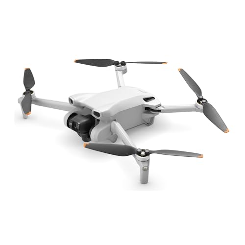 DJI Mini 3 Fly More Combo With DJI RC, 3 Batteries - style: DJI Mini 3 Fly More Combo (DJI RC)
