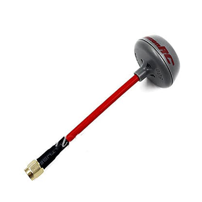 RC FPV Male Antenna Flexible 5.8GHz Circular Polarized SpiroNet Antenna Replacement - size: RP-SMA
