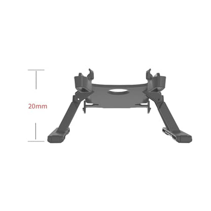 Landing Gear for DJI Mini 5 Pro, Drone Extended Legs 20mm Height Increase Bracket Support Protector Tripod Stand Extension Kickstand Compatible with DJI Mini 5 Pro Drone Accessories