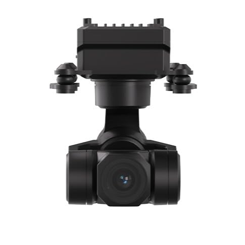 ROC WING VTOL Y3 Advanced Fixed-Wing VTOL UAV RTF Drone with 4K Gimbal Camera, T14 Controller, Battery and Charger Included