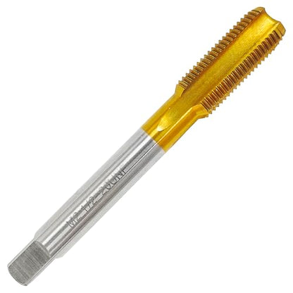 1/2"-20 UNF Thread Tap for Metal,1/2"-20 UNF M2 HSS Thread Milling Tap - size: 1/2"-20UNF