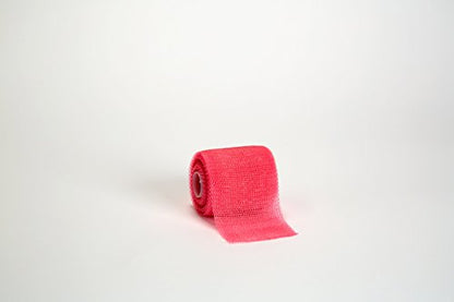 3M™ Scotchcast™ Plus Casting Tape, 82002X, 2" X 4YD BR. PINK - color: Bright Pink, size: 2" x 4 yard