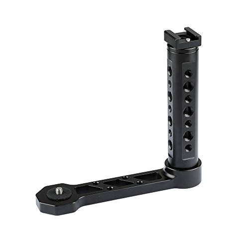 CAMVATE Universal L Bracket Handle for RoninS/Zhiyun Crane Handheld Gimbal