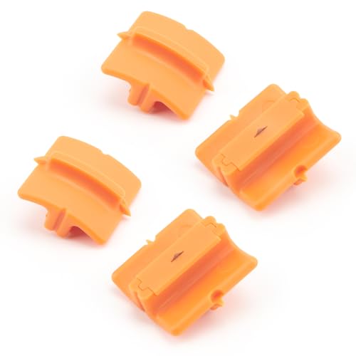 4-Pack Paper Trimmer Blades 195960-1001 for Fiskars Personal Trimmer