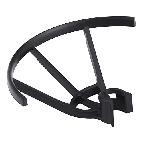 Agatige Drone Propellers Protectors, 4pcs/Set Ropellers Guard Strap Protector Removable Propellers Protector Anti-Collision Bumper Protective Cage Accessory for DJI Tello