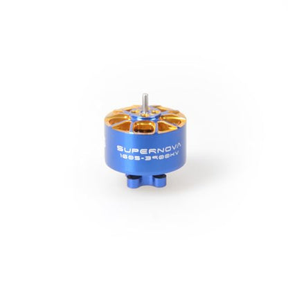 RCinPower AOS Supernova 1605 3900KV Brushless Motors for 3.5” Freestyle Tri-Blade Props 4S FPV Racing Drone(1pc 1605 3900kv)