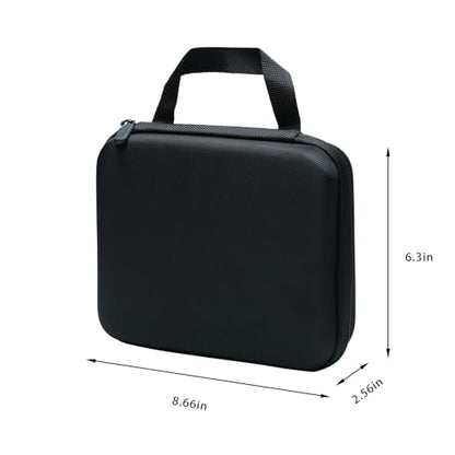 Radio Carrying Travel Case for Baofeng UV‑5R Series Two Way Radios