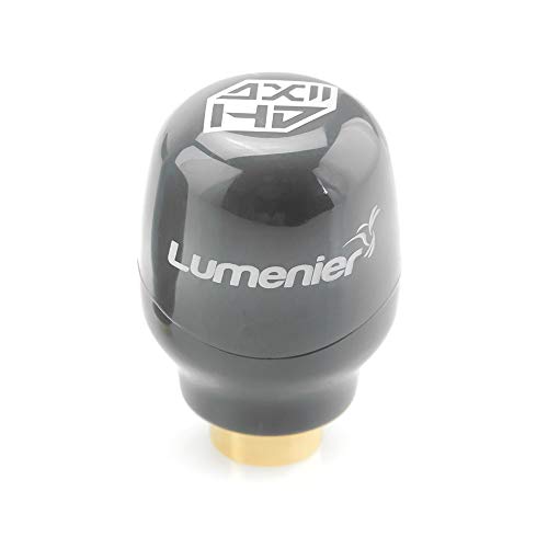 Lumenier AXII HD Stubby 5.8GHz Antenna for Digital HD FPV Goggles - 2 - Black