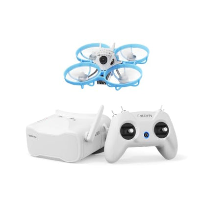 BETAFPV Meteor75 Pro FPV Kit with LiteRadio 2 SE VR03 Goggles for Racing