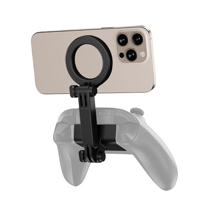 KIWIFOTOS Magnetic Phone Mount for Xbox Wireless Controller Model 1914 - color: for Xbox Wireless Gaming Controller