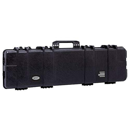 Boyt H-Series Hard-Sided Travel Cases - style: H48sg 48" Single Long Gun Case