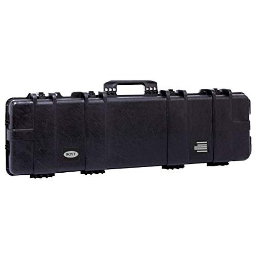 Boyt H-Series Hard-Sided Travel Cases - style: H48sg 48" Single Long Gun Case