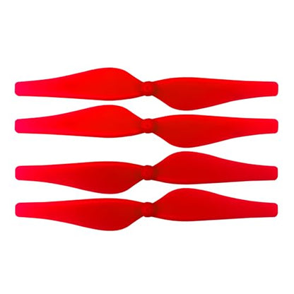 28PCS 7Sets Propellers for DJI Tello RC Quadcopter Spare Parts Drone Blades 7Colors