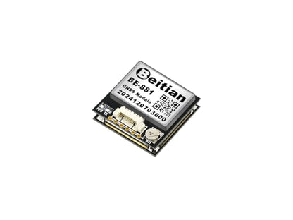 10th Generation Beidou GPS Positioning Module GNSS Compass Fixed-Wing FPV Racing Drone BE Series (BE-881)