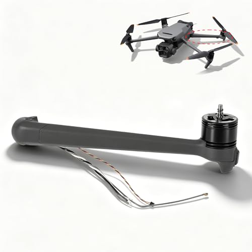 Mavic 3 Motor Rear Left Arm Replacement, Compatible with DJI Mavic 3 Drone Spare Parts - color: Rear Left