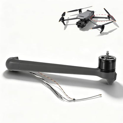 Mavic 3 Motor Rear Left Arm Replacement, Compatible with DJI Mavic 3 Drone Spare Parts - color: Rear Left