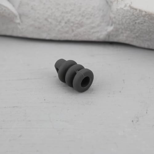 4PCS Gimbal Shock Absorber Balls Black Rubber Compatible with DJI Mavic Air 2 Air 2S