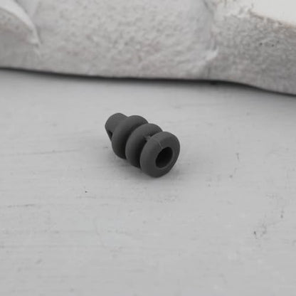 4PCS Gimbal Shock Absorber Balls Black Rubber Compatible with DJI Mavic Air 2 Air 2S