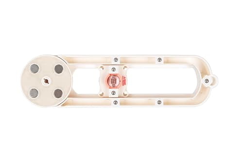 BiraBira Circle Cutter with Magnets Cuts Circles from 4 to 12 inches - size: 562-230 Circle Cutter