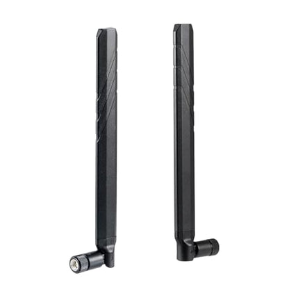 Cellular Trail Camera Replacement SMA Male Antenna Compatible with Spypoint LM2 Flex Flex-S Flex-M Flex-Dark Flex G-36 Moultrie Edge Spartan Covert 4G LTE Cellular Trail Camera, 2-Pack