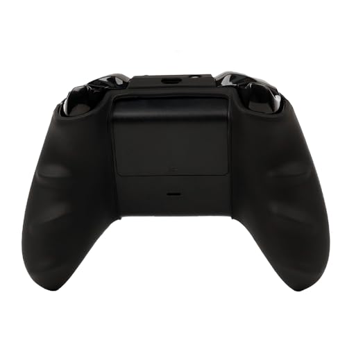 Lion Controller Skin Cover Compatible with Xbox one Controller, RALAN Protector Case, Customised Thumb Grips Caps - color: Lion Black Blue