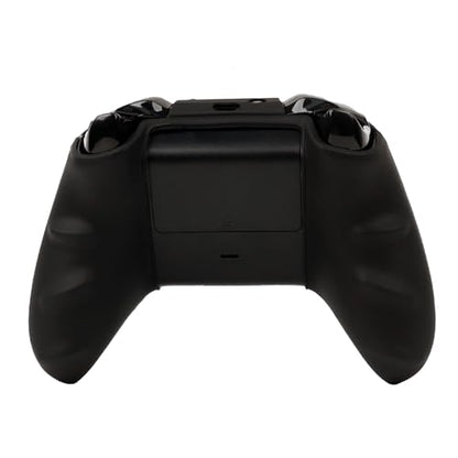 Lion Controller Skin Cover Compatible with Xbox one Controller, RALAN Protector Case, Customised Thumb Grips Caps - color: Lion Black Blue
