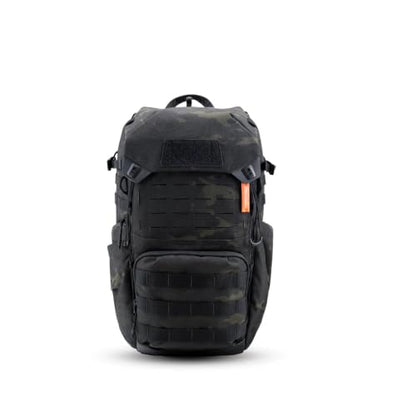 PGYTECH 25L Tactical Camera Backpack, OneMo TAC Camera Daypack Backpack - color: Dark Night Camo, size: 25L