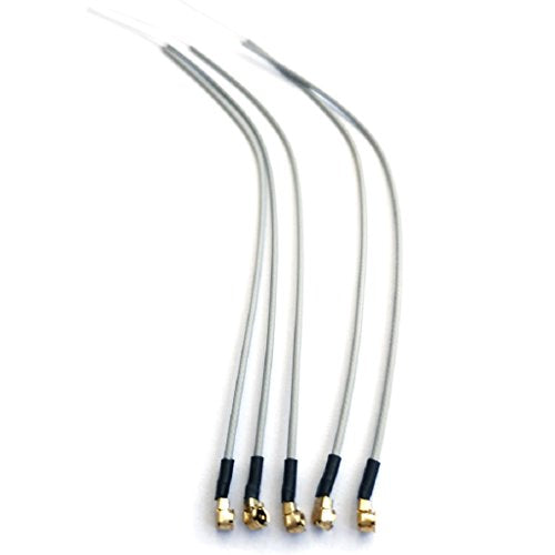 20 Pcs 2.4G Receiver Antenna 150mm for Frsky/Futaba/JR/Hitec/Flysky Receiver Replacement Antenna