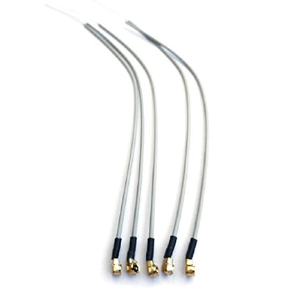 20 Pcs 2.4G Receiver Antenna 150mm for Frsky/Futaba/JR/Hitec/Flysky Receiver Replacement Antenna